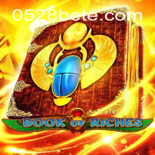Explorando o Mundo de BookofRiches com 0528bet