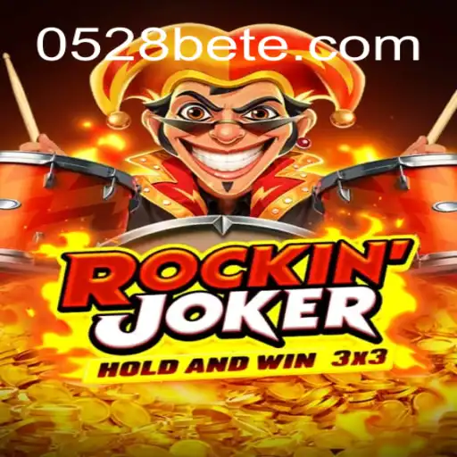Explorando o Universo do RockinJoker: Um Novo Jogo de Apostas com 0528bet